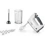 Bosch MFQ37470 rankinis maišytuvas 750 W juodas, baltas