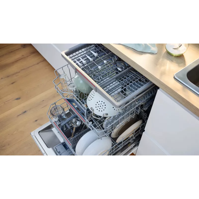 Bosch MFQ37470 rankinis maišytuvas 750 W juodas, baltas