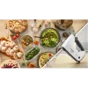 Bosch MFQ37470 rankinis maišytuvas 750 W juodas, baltas