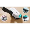 Bosch BCS71HYG1 belaidis šluotinis dulkių siurblys, šlapiam ir sausam valymui, HEPA, be maišelio, 0,3 l, 23,5 W, juoda/balta, 3 Ah