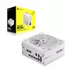 CORSAIR maitinimo blokas RM750x Shift 80 Plus Gold pilnai modulinis ATX – baltas