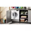 Bosch Serie 8 WIW28542EU skalbimo mašina, priekinio pakrovimo, 8 kg, 1400 aps./min., balta