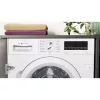Bosch Serie 8 WIW28542EU skalbimo mašina, priekinio pakrovimo, 8 kg, 1400 aps./min., balta