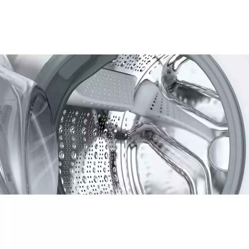 Bosch Serie 8 WIW28542EU skalbimo mašina, priekinio pakrovimo, 8 kg, 1400 aps./min., balta