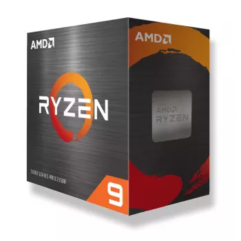 AMD Ryzen 9 5900XT - 4.80 GHz - 12 branduolių - Socket AM4 - 72 MB talpykla - 105 W - WOF
