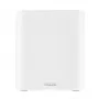 ASUS ZenWiFi BT10 triju juostų (2.4 GHz / 5 GHz / 6 GHz) Wi-Fi 7 (802.11be) belaidis maršrutizatorius, baltas, 3 vidinės antenos