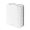 ASUS ZenWiFi BT10 triju juostų (2.4 GHz / 5 GHz / 6 GHz) Wi-Fi 7 (802.11be) belaidis maršrutizatorius, baltas, 3 vidinės antenos