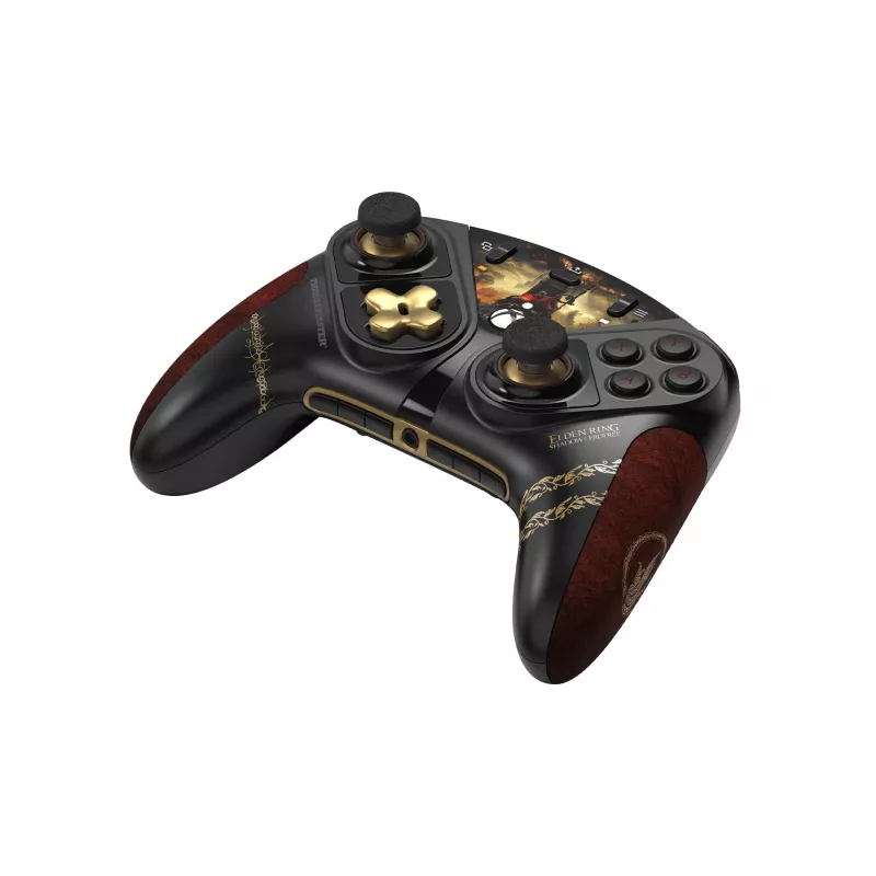 Thrustmaster ESWAP X2 ELDEN RINK – Juoda, Bordo, Auksinė USB žaidimų pultas PC, Xbox