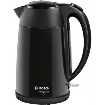 Bosch TWK3P423 elektrinis virdulys 1,7 L 2400 W juodas
