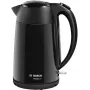 Bosch TWK3P423 elektrinis virdulys 1,7 L 2400 W juodas