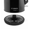 Bosch TWK3P423 elektrinis virdulys 1,7 L 2400 W juodas