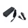 i-tec Metal SB-C Ergonomic 4K 3x Display Dock su 85 W PD ir universalus 100 W įkroviklis