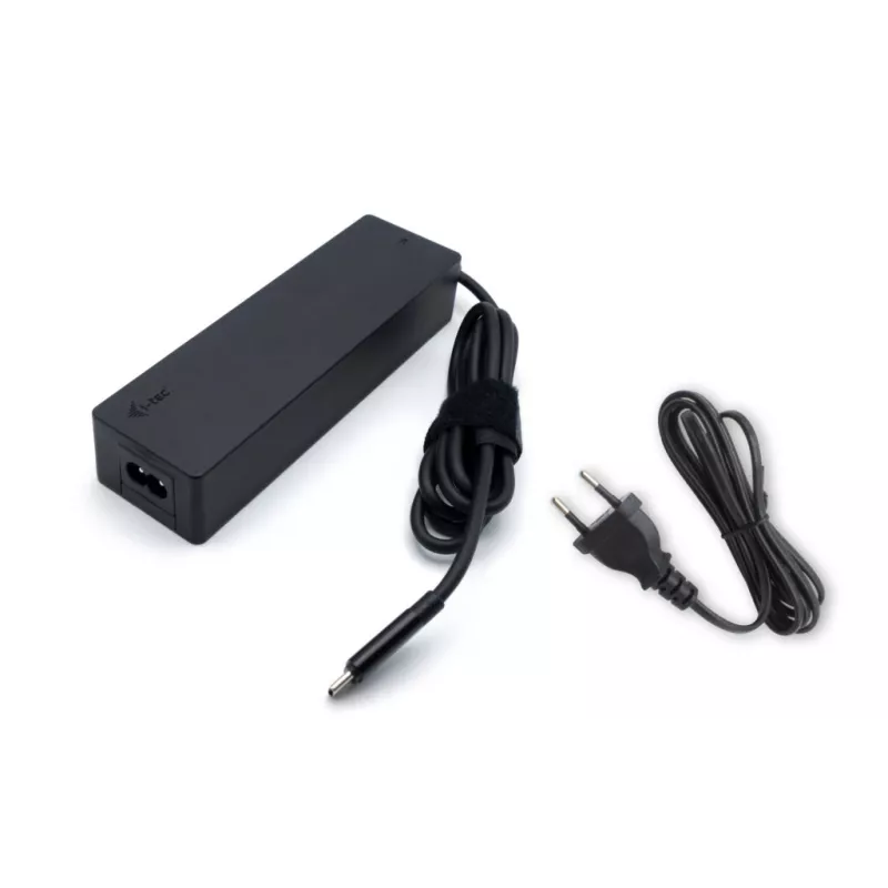 i-tec Metal SB-C Ergonomic 4K 3x Display Dock su 85 W PD ir universalus 100 W įkroviklis