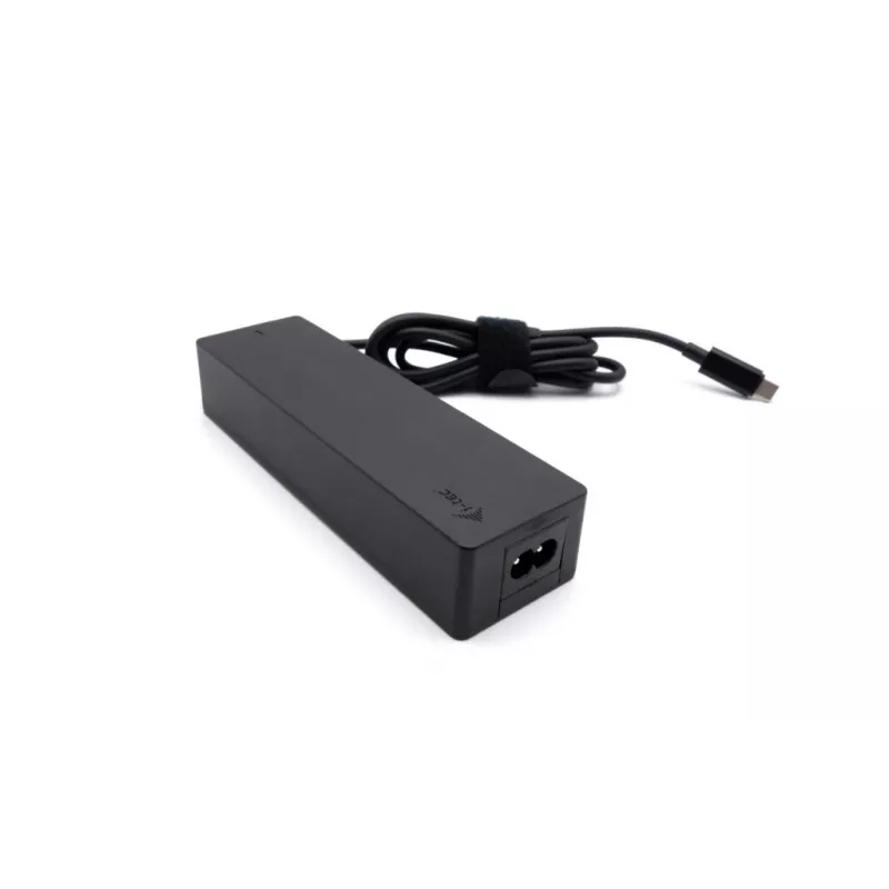 i-tec Metal SB-C Ergonomic 4K 3x Display Dock su 85 W PD ir universalus 100 W įkroviklis