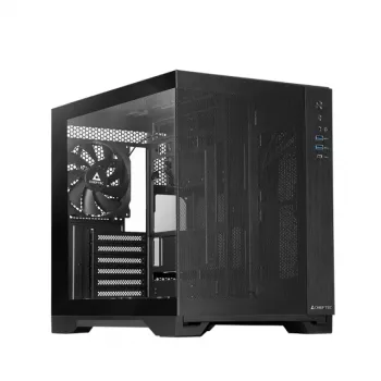 Chieftec GM-30B-M-OP juodas Cube mATX korpusas
