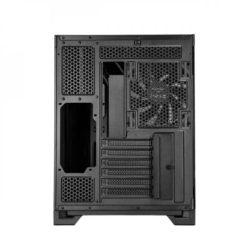 Chieftec GM-30B-M-OP juodas Cube mATX korpusas