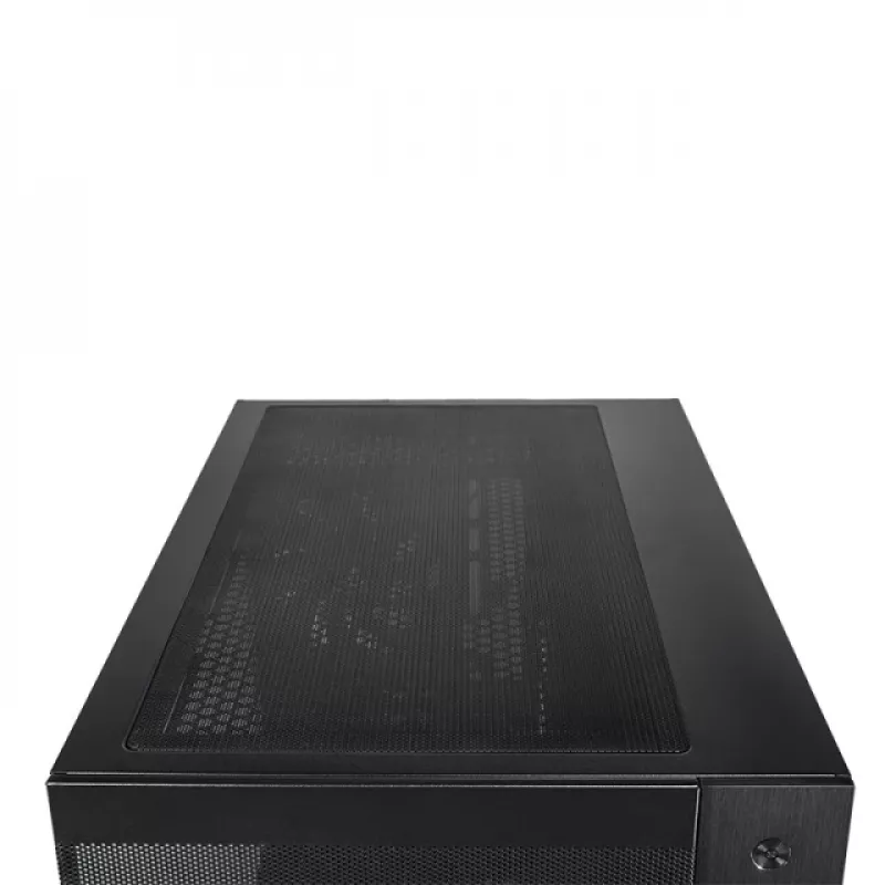 Chieftec GM-30B-M-OP juodas Cube mATX korpusas