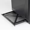 Chieftec GM-30B-M-OP juodas Cube mATX korpusas