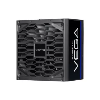 Maitinimo blokas Chieftec Vega 750W Series PPG-750-S 20+4 pin ATX ATX juodas
