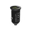 Automobilinis ir vidaus įkroviklis Green Cell CADM-GC-36AA 36W 2x USB-A juodas, skirtas 3,6–12 V maitinimo šaltiniui