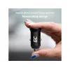 Automobilinis ir vidaus įkroviklis Green Cell CADM-GC-36AA 36W 2x USB-A juodas, skirtas 3,6–12 V maitinimo šaltiniui