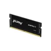 Kingston Technology FURY 32GB 5600MT/s DDR5 CL40 SODIMM (2x16GB) Impact PnP