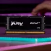 Kingston Technology FURY 32GB 5600MT/s DDR5 CL40 SODIMM (2x16GB) Impact PnP