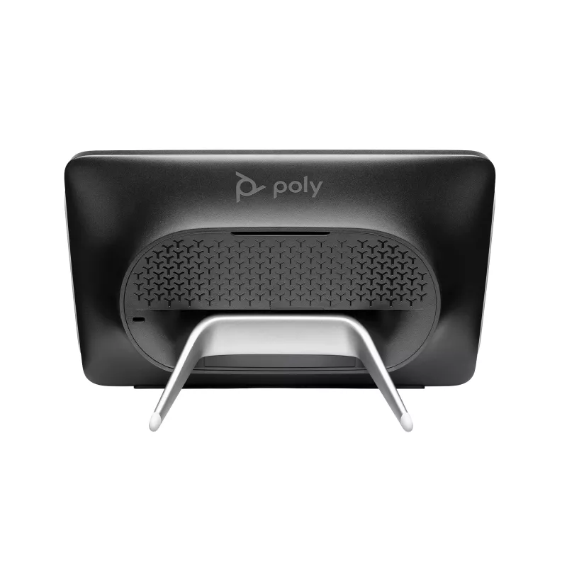HP Poly TC10 jutiklinis valdiklis, juodas, 1280 x 800 pikselių, 260 mm, 184 mm, 64 mm, 1,27 kg