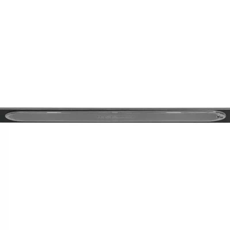 Pusiau įmontuojamas gartraukis WHIRLPOOL AKR750GK, 599 mm plotis, 304 m³/h, juodas