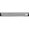 Pusiau įmontuojamas gartraukis WHIRLPOOL AKR750GK, 599 mm plotis, 304 m³/h, juodas