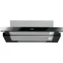 Pusiau įmontuojamas gartraukis WHIRLPOOL AKR750GK, 599 mm plotis, 304 m³/h, juodas