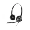 HP Poly EncorePro 320 su Quick Disconnect ausinėmis (binaural, TAA)