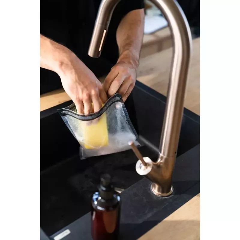 Vakuuminis maišelis ZWILLING FRESH & SAVE 36800-305-0, stačiakampis, 300×490 mm, hermetiškas, užtrauktuku, 3 vnt. rinkinys