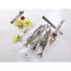 Vakuuminis maišelis ZWILLING FRESH & SAVE 36800-305-0, stačiakampis, 300×490 mm, hermetiškas, užtrauktuku, 3 vnt. rinkinys