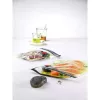 Vakuuminis maišelis ZWILLING FRESH & SAVE 36800-305-0, stačiakampis, 300×490 mm, hermetiškas, užtrauktuku, 3 vnt. rinkinys