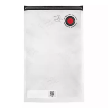 Vakuuminis maišelis ZWILLING FRESH & SAVE 36800-305-0, stačiakampis, 300×490 mm, hermetiškas, užtrauktuku, 3 vnt. rinkinys
