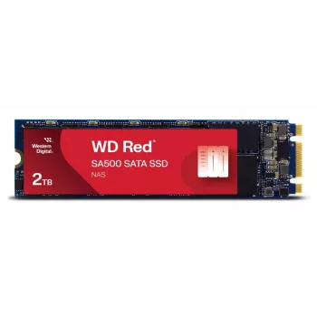 WESTERN DIGITAL SSD WD Red SA500 2TB SATA 6Gb/s M.2 2280