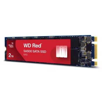 WESTERN DIGITAL SSD WD Red SA500 2TB SATA 6Gb/s M.2 2280