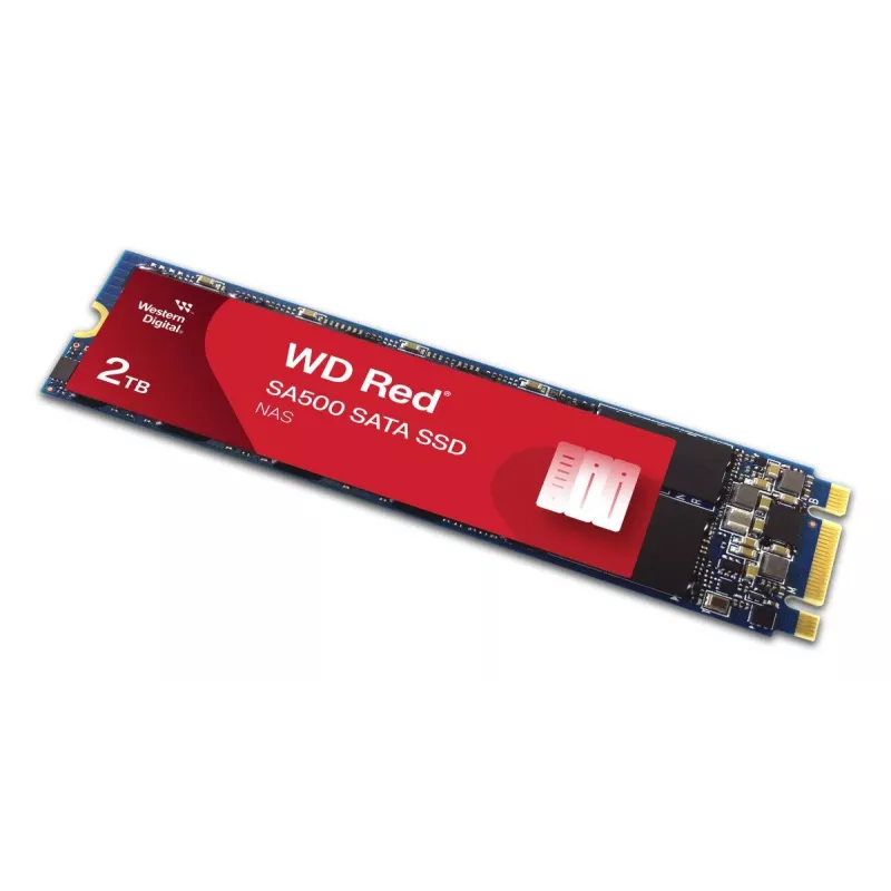 WESTERN DIGITAL SSD WD Red SA500 2TB SATA 6Gb/s M.2 2280