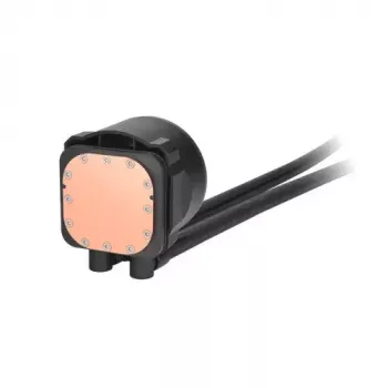 Skysčio aušintuvas „Thermaltake CL-W419-PL00BL-A“ 14 cm juodas