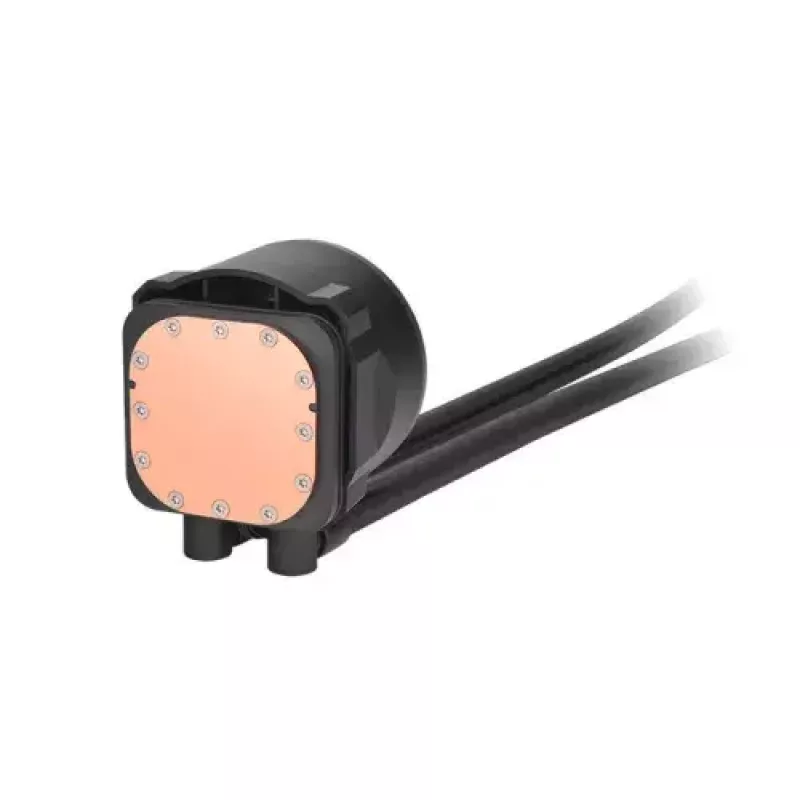 Skysčio aušintuvas „Thermaltake CL-W419-PL00BL-A“ 14 cm juodas