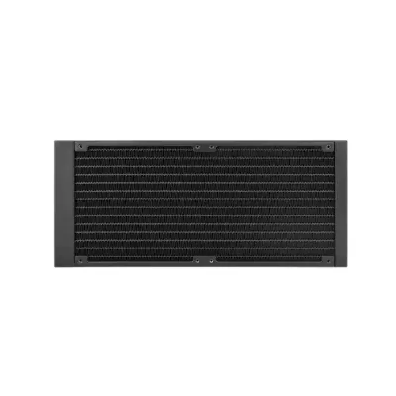 Skysčio aušintuvas „Thermaltake CL-W419-PL00BL-A“ 14 cm juodas