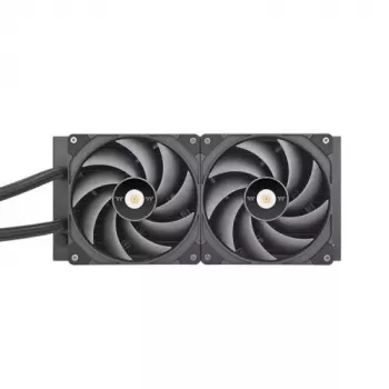 Skysčio aušintuvas „Thermaltake CL-W419-PL00BL-A“ 14 cm juodas