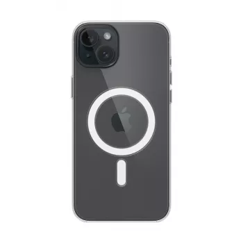 Skaidrus dėklas Apple iPhone 15 Plus MagSafe