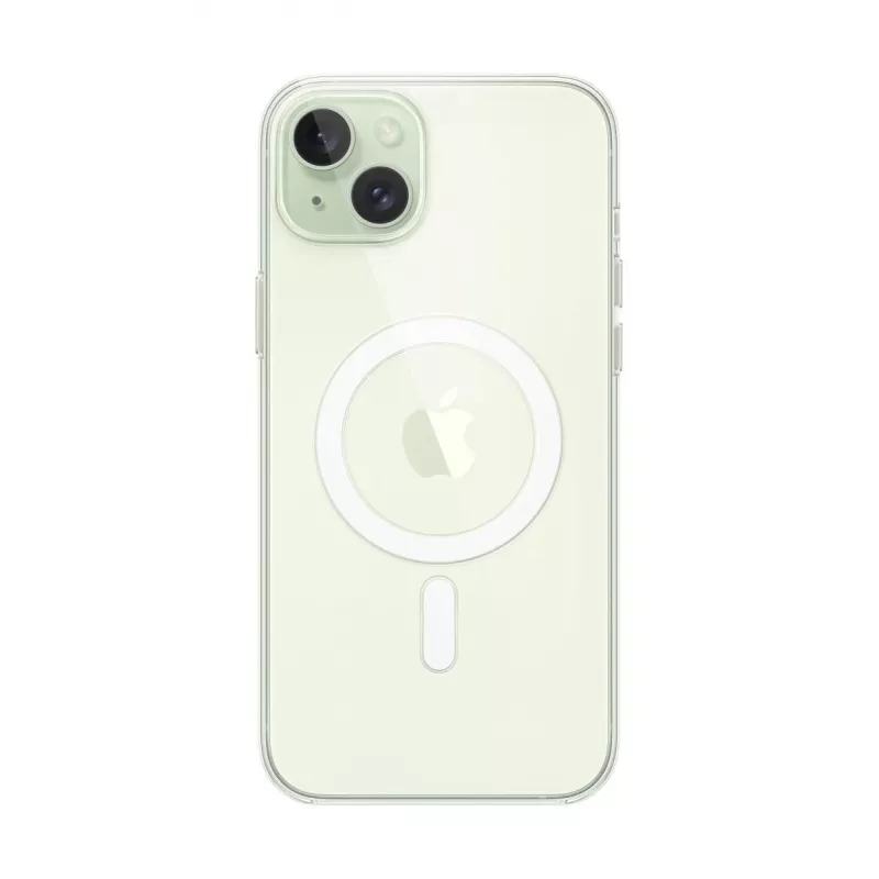 Skaidrus dėklas Apple iPhone 15 Plus MagSafe