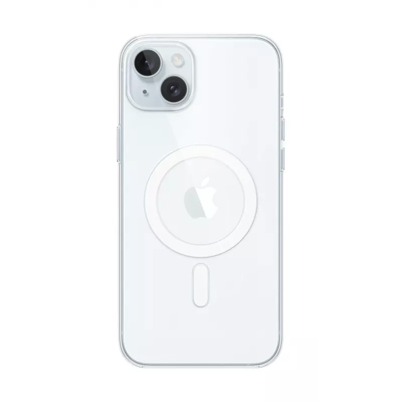 Skaidrus dėklas Apple iPhone 15 Plus MagSafe