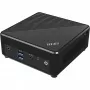Mini PC MSI Cubi N ADL S-078EU, Intel® N N100, 4 GB DDR4, 128 GB SSD, Windows 11 Pro, juodas
