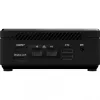 Mini PC MSI Cubi N ADL S-078EU, Intel® N N100, 4 GB DDR4, 128 GB SSD, Windows 11 Pro, juodas