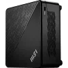 Mini PC MSI Cubi N ADL S-078EU, Intel® N N100, 4 GB DDR4, 128 GB SSD, Windows 11 Pro, juodas