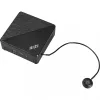 Mini PC MSI Cubi N ADL S-078EU, Intel® N N100, 4 GB DDR4, 128 GB SSD, Windows 11 Pro, juodas